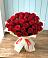 Букет 29 Красных роз в Тайге