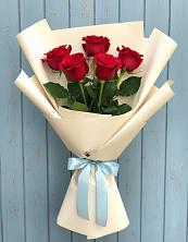 Букет Классика чувств в Тайге