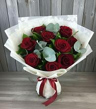 Букет цветов из:  Розы в Тайге