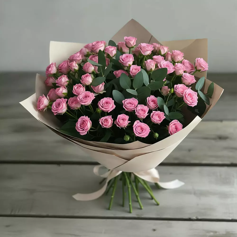 Букет Удовольствие в Тайге