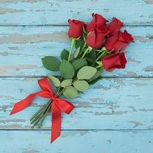 Букет Красные розы #REPLACE_PRED# Тайге