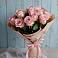 Букет цветов из: Розы в Тайге
