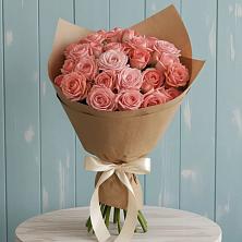 Букет цветов из:  Розы в Тайге