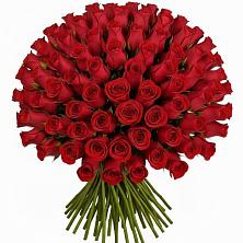 Букет Красные розы Чери Лав в Тайге