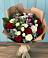 Букет цветов из: Розы и Альстромерии в Тайге